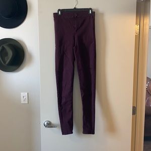 Topshop Joni Jeans Tall